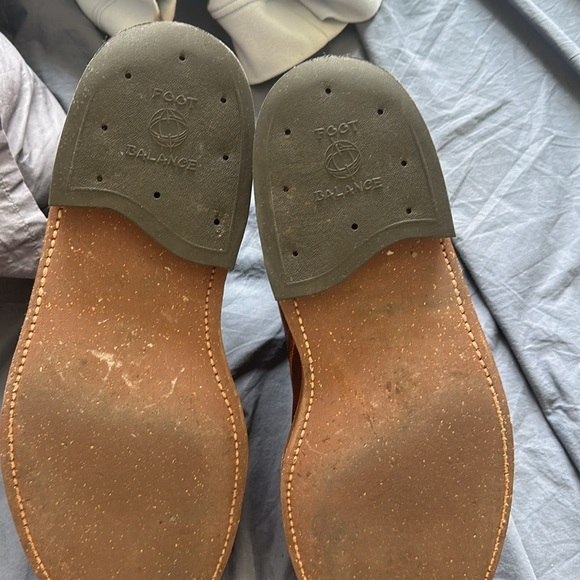 Alden Mens 403 Indy Boots (brown) - Picture 9 of 10